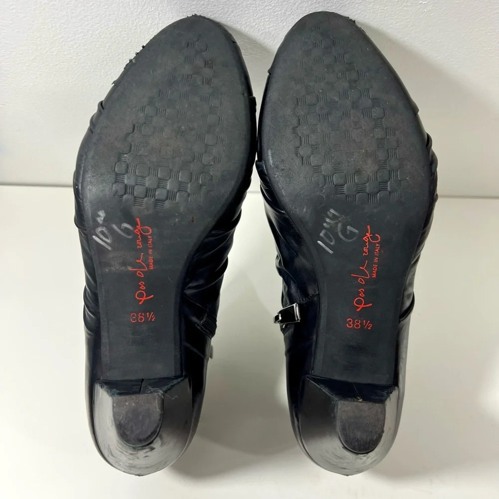 Las de Rouge Booties - Picture 11 of 11
